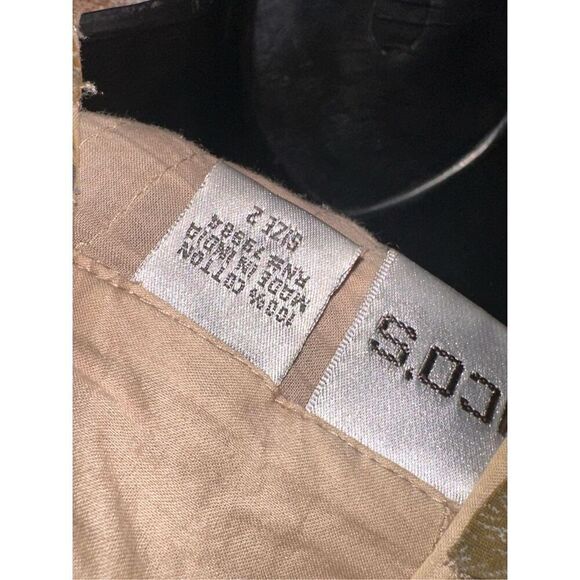 Beautiful Vintage CHICO’S lagenlook meets grunge bohemian vibe Earthy Funky Text - Picture 7 of 10